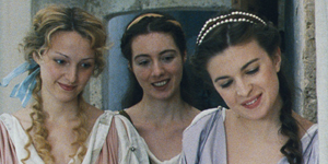 Les amours d'Astr&eacute;e et C&eacute;ladon
