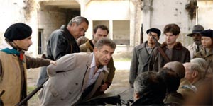 Una scena del film