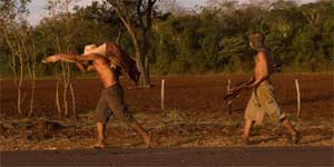 Una scena del film