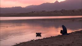 Una scena del film