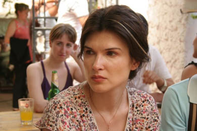 Monica Barladeanu in Francesca 