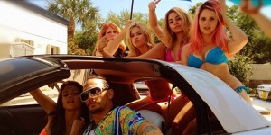 Spring Breakers