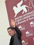 il regista Amos Gitai (Foto: Claudio Onorati / EFE)