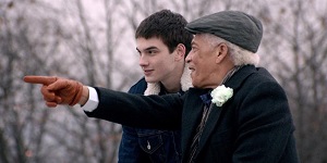 Gerontophilia