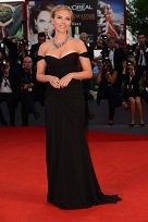 Scarlett Johanson alla premi&egrave;re del film � Getty Images