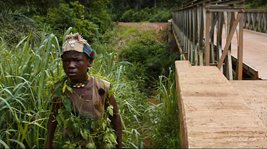 Una scena del film.