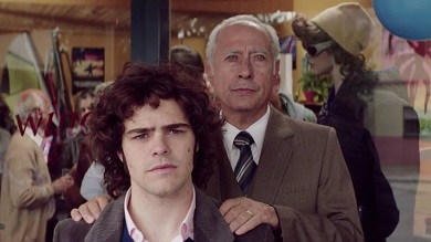 Una scena del film.