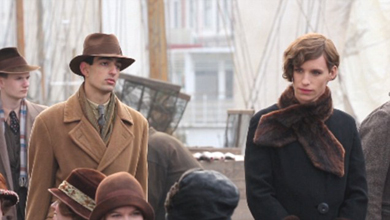 Una scena del film