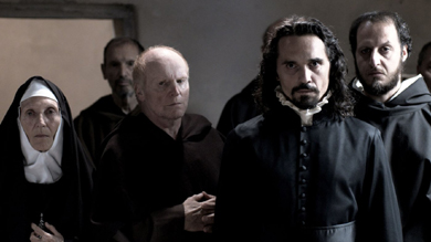Una scena del film.