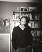 Il regista Luca guadagnino. Foto per gentile concessione di Olivier Zahm.