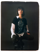 La regista Ana Lily Amirpour