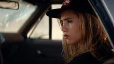 Una scena del film