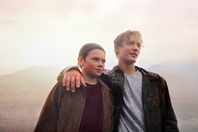 Una scena del film.