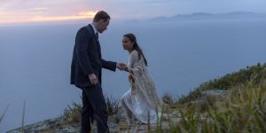 The Light between Oceans
