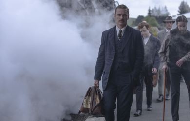 Una scena del film