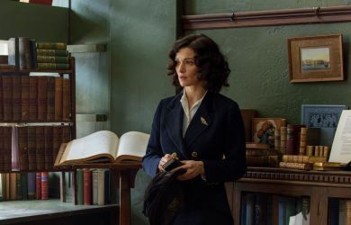Una scena del film
