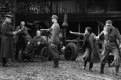 Una scena del film