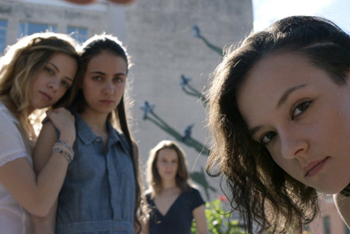 Una scena del film