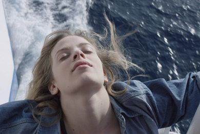 Una scena del film