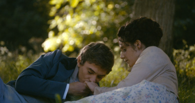 Una scena del film