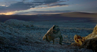 Una scena del film