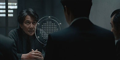 Una scena del film