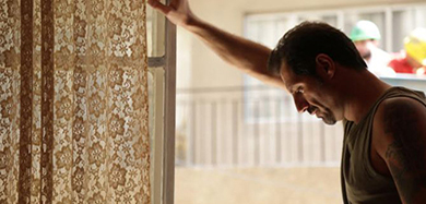 Una scena del film