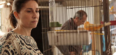 Una scena del film