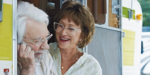 Ella & John - The Leisure Seeker