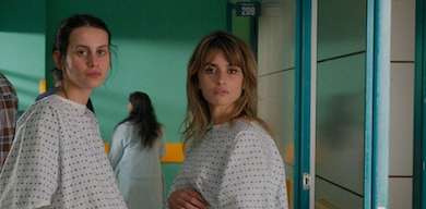 Una scena del film