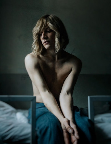 Un'immagine da Kobieta Z... © Biennale Cinema
