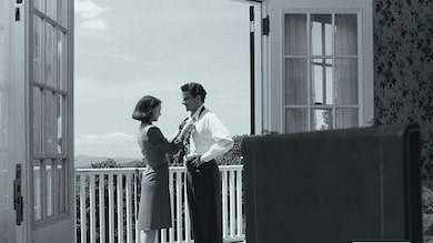 Una scena del film