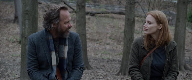 Una scena di Memory � Biennale Cinema