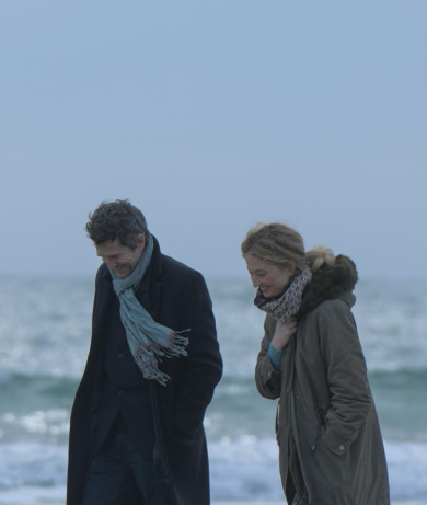 Un'immagine da Hors-saison � Biennale Cinema