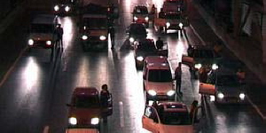 Trembling Time (2001) di Yael Bartana 