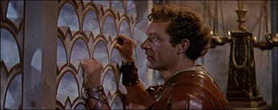 Richard Burton, ''La tunica''