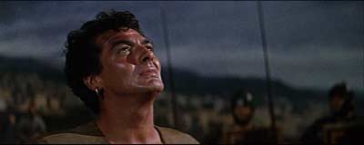 Victor Mature, ''La tunica''