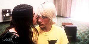 Alicia Miles e John Robinson