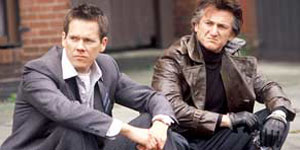 Kevin Bacon e Sean Penn