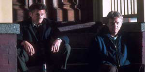 Sean Penn e Tim Robbins