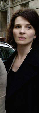 Juliette Binoche