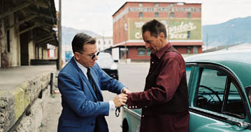 Tim Roth e Sam Shepard