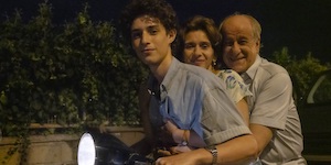 &Egrave; stata la mano di Dio