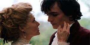 Michelle Pfeiffer e Rupert Friend