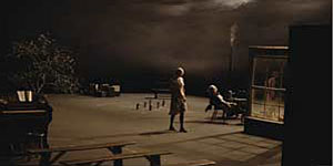 Una scena del film