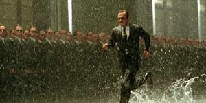 Matrix Revolutions