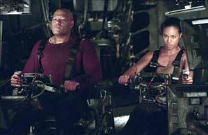 Matrix Revolutions