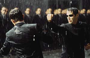 Matrix Revolutions