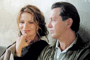 Nicole Garcia e Bernard Giraudeau