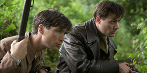 Cillian Murphy e Padraic Delaney